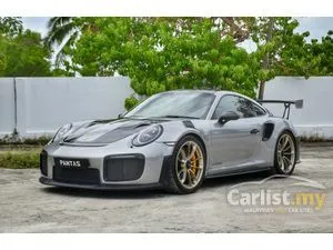 2019 Porsche 911 3.8 GT2 RS Coupe