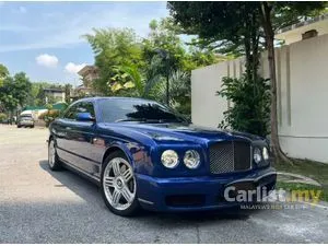 2008 Bentley Brooklands 6.8 Coupe