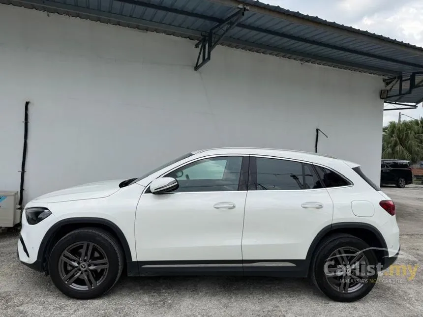 2024 Mercedes-Benz GLA200 Progressive Line SUV