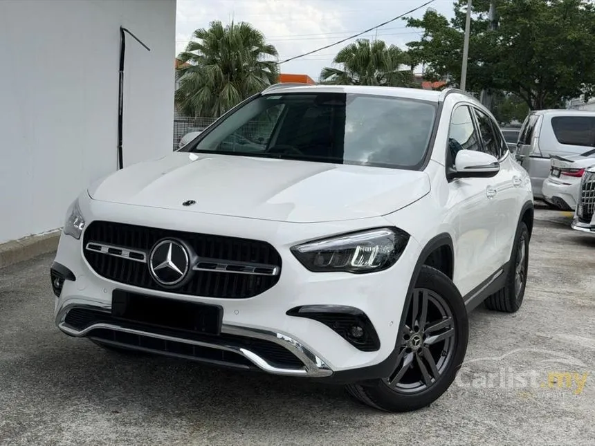 2024 Mercedes-Benz GLA200 Progressive Line SUV