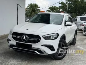 2024 Mercedes-Benz GLA200 1.3 Progressive Line SUV