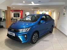 2020 Perodua Bezza 1.3 X Sedan (AUTHORISED PERODUA SHOWROOMS)