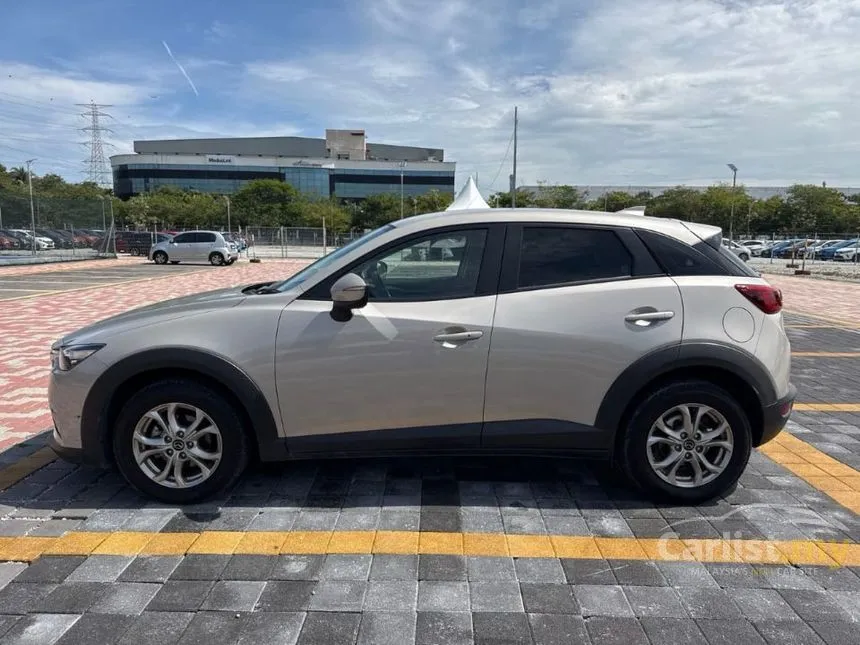2023 Mazda CX-3 SKYACTIV-G Core SUV