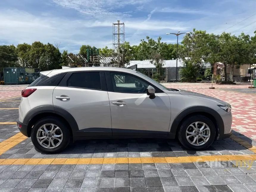 2023 Mazda CX-3 SKYACTIV-G Core SUV