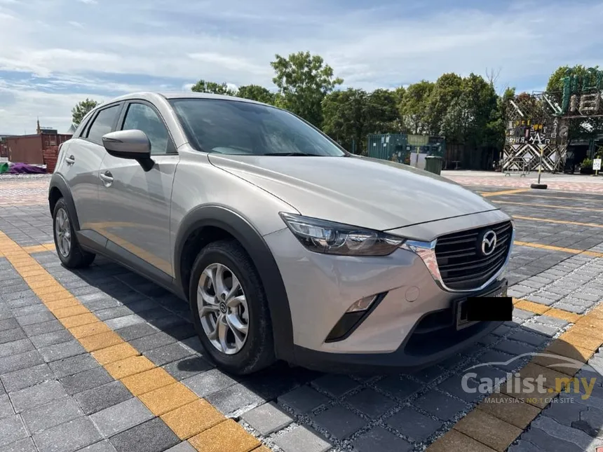 2023 Mazda CX-3 SKYACTIV-G Core SUV