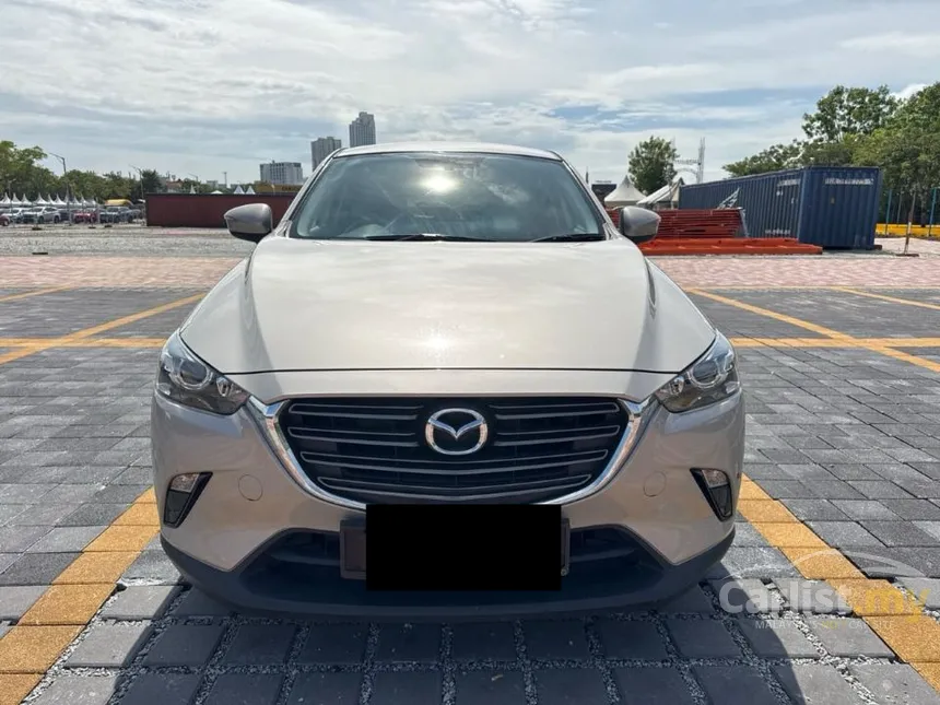 2023 Mazda CX-3 SKYACTIV-G Core SUV