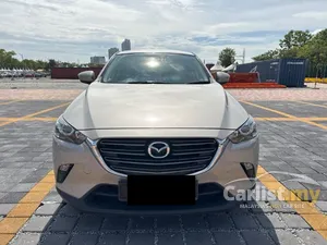 2023 Mazda CX-3 1.5 SKYACTIV-G Core SUV