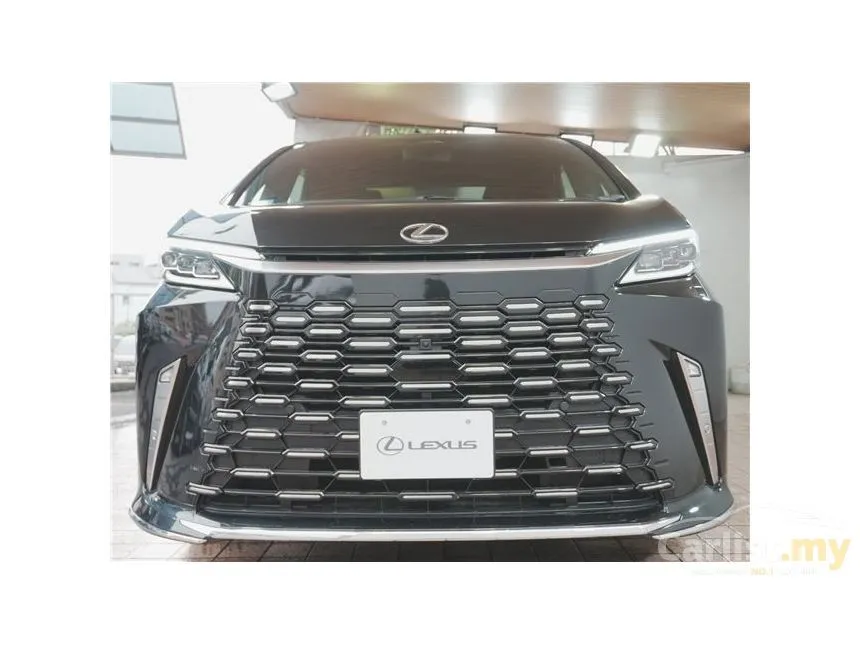 2024 Lexus LM 500h 4 Seater MPV
