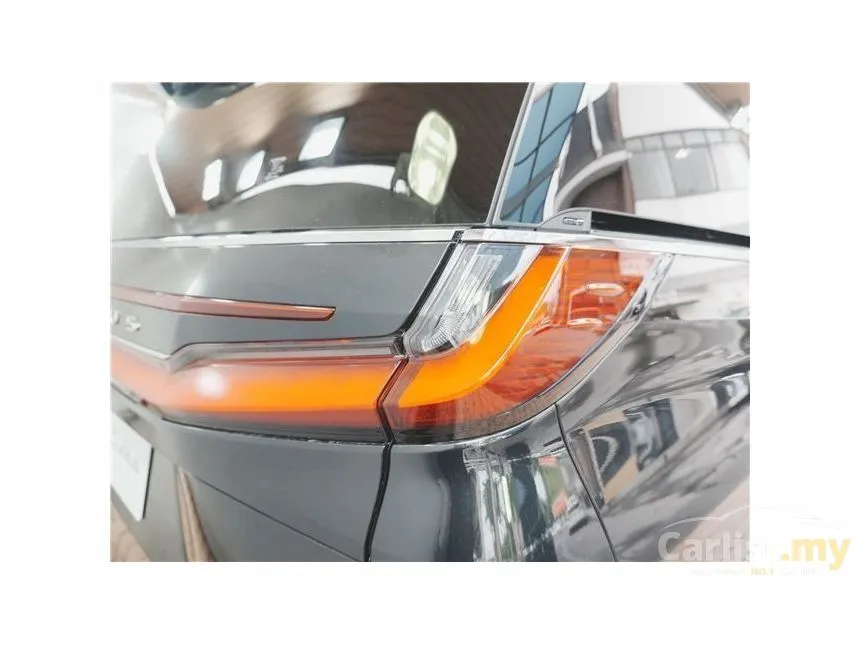 2024 Lexus LM 500h 4 Seater MPV