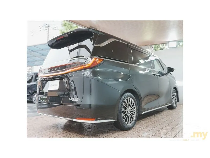 2024 Lexus LM 500h 4 Seater MPV