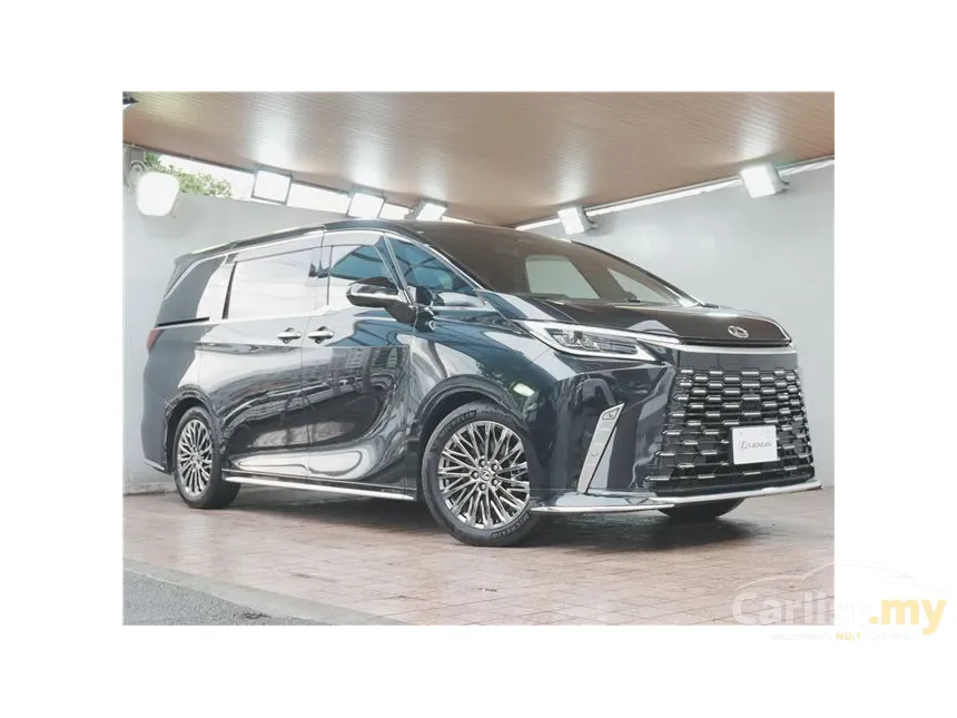 2024 Lexus LM 500h 4 Seater MPV