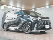 2024 Lexus LM 500h 2.4 4 Seater MPV