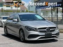UNREG 2017 Mercedes CLA180 1.6 AMG Shooting Brake Wagon Avantgarde