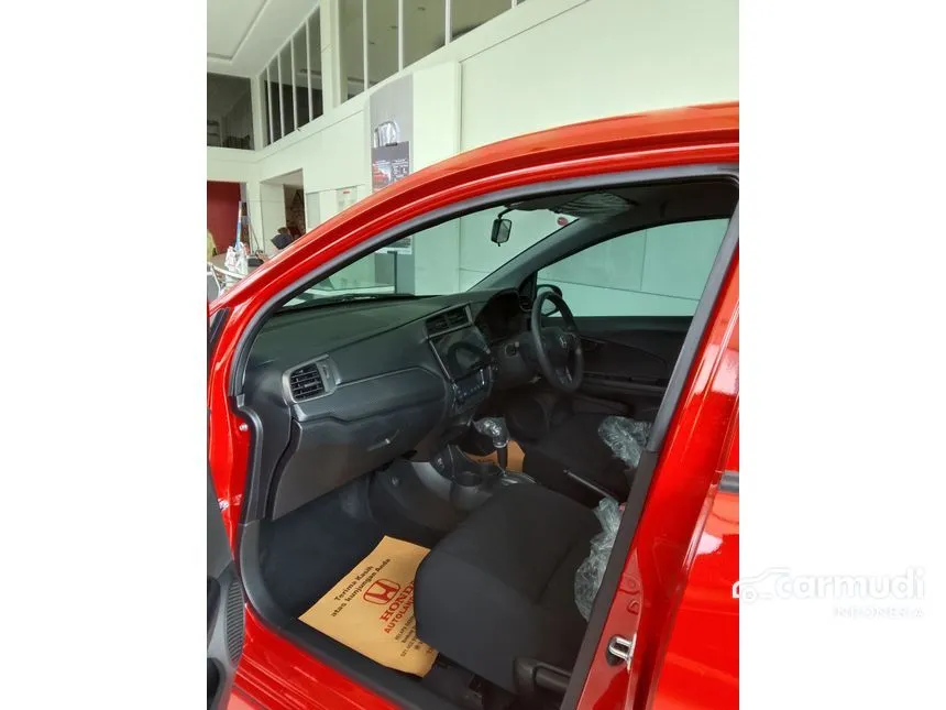 2026 Honda Brio Satya E Hatchback