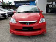 Guarantee Year 2005 Honda City 1.5 (A) Condition Like New Must View
