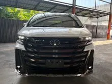 2025 Toyota Vellfire 2.4 Z Premier MPV
