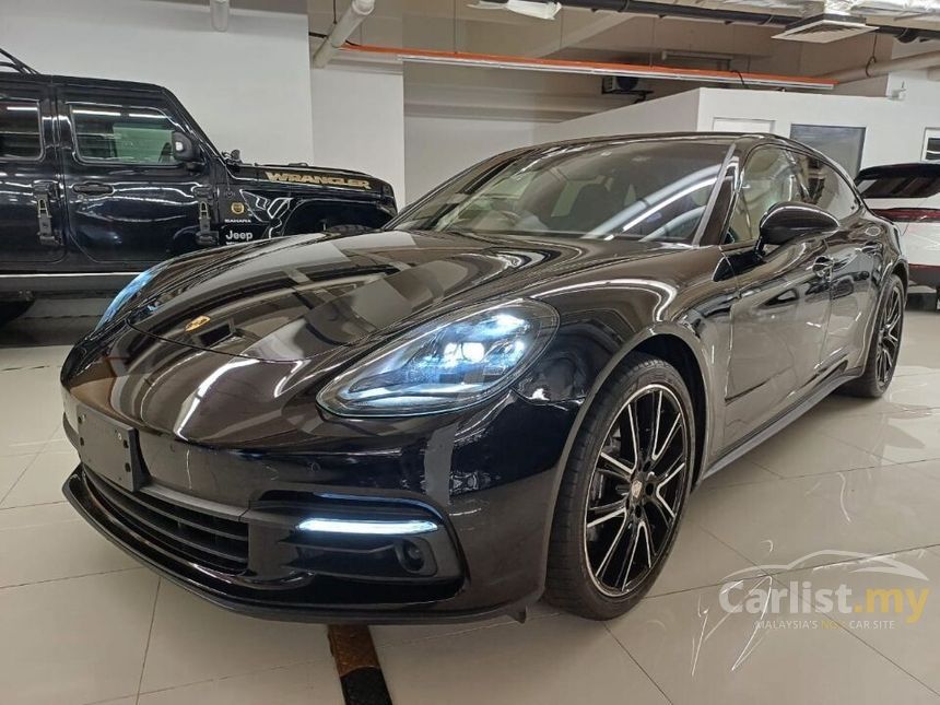 Recon 2020 PORSCHE PANAMERA 4 3.0 SPORT TURISMO WAGON FREE WARRANTY