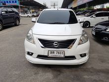 2013 Nissan Almera 1.2 (ปี 11-16) VL Sedan AT