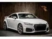 Recon 2019 Audi TT 2.5 RS Coupe