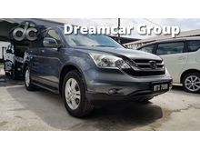 2011 Honda CR-V 2.0 i-VTEC SUV Acc Free Facelift Model