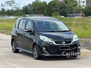 2018 Perodua Alza 1.5 SE MPV
