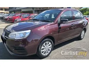 2025 Proton Saga 1.3 Standard Sedan