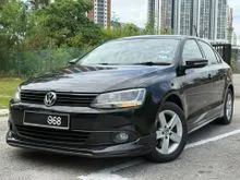2015 Volkswagen Jetta 1.4 TSI Sedan  Original Codition Warranty - Cars for sale