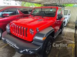 2022 Jeep Wrangler 2.0 Unlimited Sahara SUV