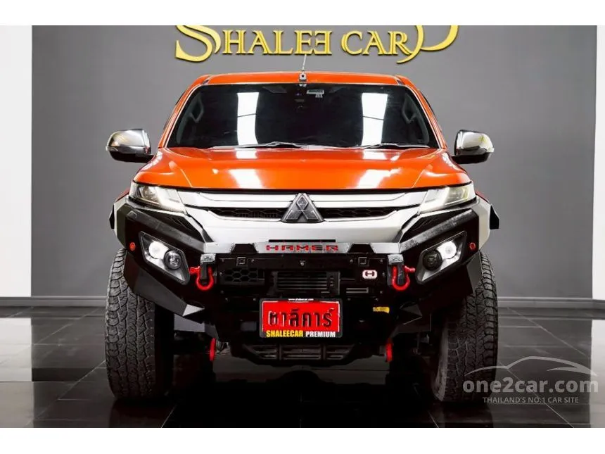 2019 Mitsubishi TRITON GT Premium Double Cab Pickup
