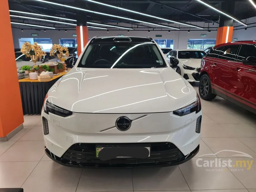 2025 Volvo EX90 Ultra Twin SUV