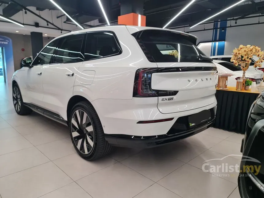 2025 Volvo EX90 Ultra Twin SUV