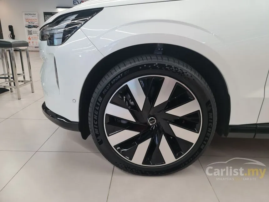 2025 Volvo EX90 Ultra Twin SUV