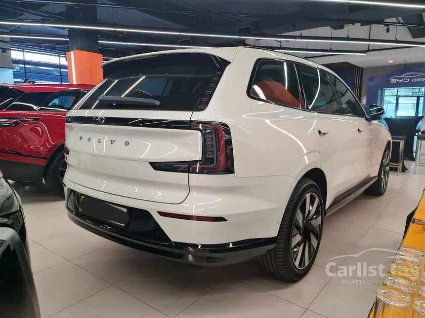 2025 Volvo EX90 Ultra Twin SUV