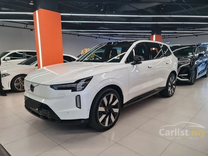2025 Volvo EX90 Ultra Twin SUV