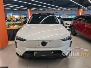 2025 Volvo EX90 Ultra Twin SUV