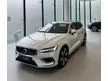 Used 2024 Volvo V60 2.0 Recharge T8 PHEV Wagon RARE LIMITED UNIT LOW MILEAGE CONDITION LIKE NEW CAR