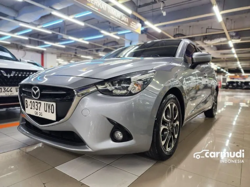 2015 Mazda 2 GT Hatchback
