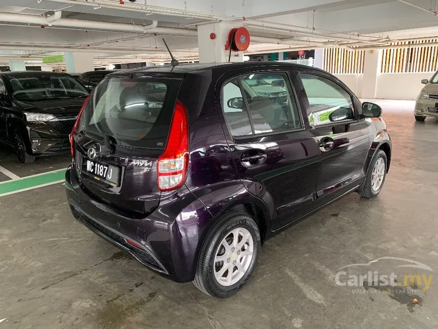2015 Perodua Myvi G Hatchback