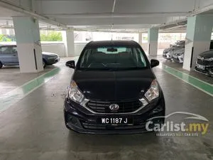 2015 Perodua Myvi 1.3 G Hatchback