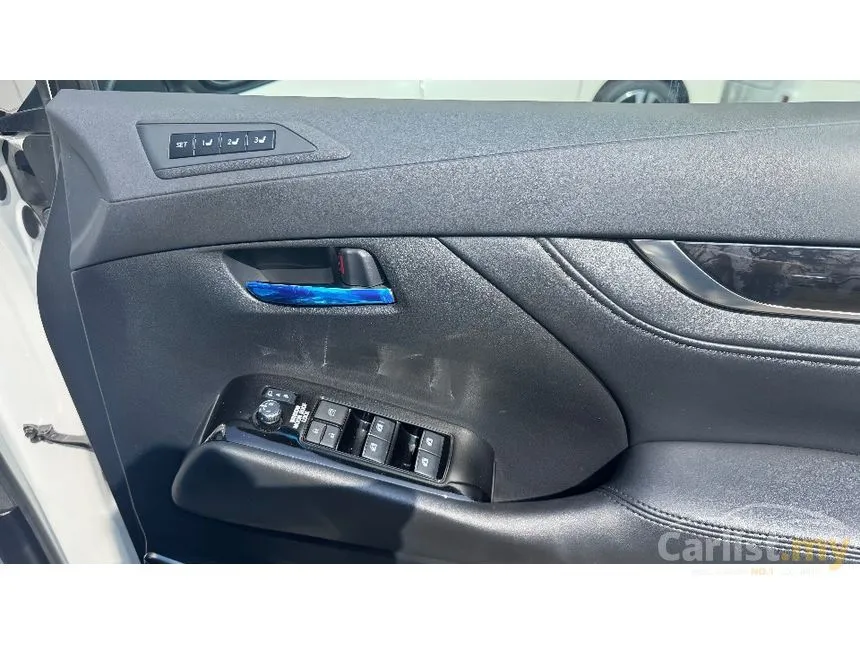 2021 Toyota Alphard G S C Package MPV