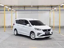 2022 Suzuki Ertiga 1.5 Hybrid SS MPV PROMO MEI WARRANTY 1+1 TAHUN MESIN,TRANSMISI DAN AC DP 25JT ANGSURAN 5JTAN