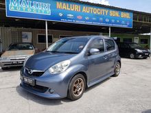 2012 Perodua Myvi 1.3 EZ Hatchback