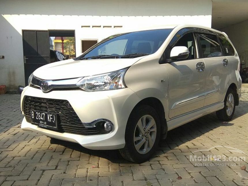 Jual Mobil Toyota Avanza 2017 Veloz 1.3 di Jawa Barat 