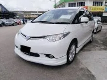 2008 Toyota Estima 2.4 X MPV