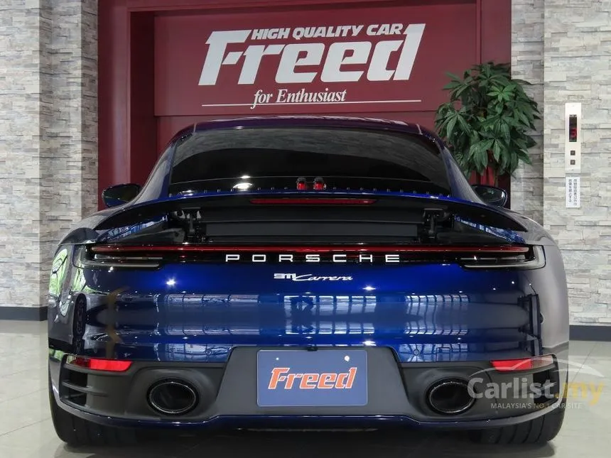 2024 Porsche 911 Carrera S Coupe