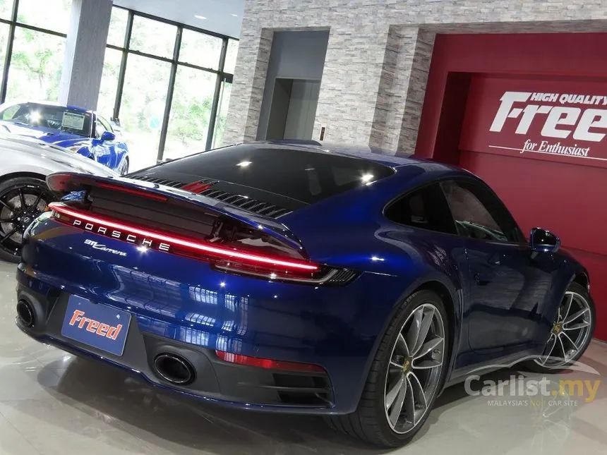 2024 Porsche 911 Carrera S Coupe