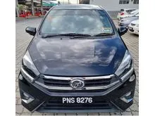 2018 Perodua Axia 1.0 SE PROMO SIAP OTR # FULL SERVICE REKOD # PUSH START # ONE MALAY OWNER