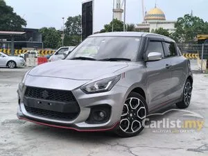 2022 Suzuki Swift 1.4 Sport Hatchback