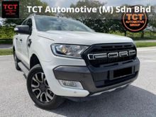 Ford Ranger 3.2 Wildtrak High Rider Pickup Truck TIP TOP CONDITION