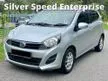 Used 2016 Perodua AXIA 1.0 G (AT) [RECORD SERVICE] [TIP TOP CONDITION]